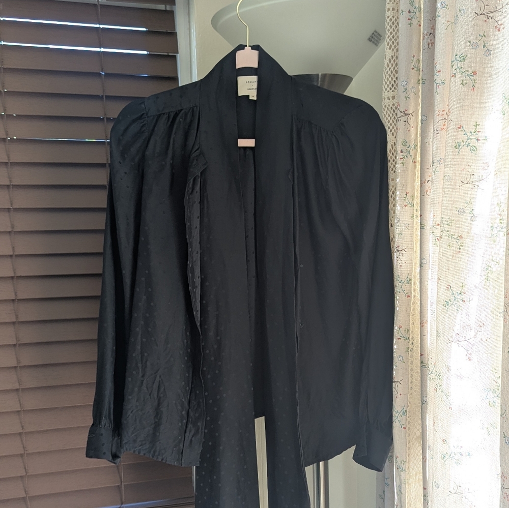 Sezane Manoush Polina Black Size FR 36